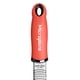 thumbnail image 3 of Rallador Zester Microplane Coral para cítricos, quesos, etc., 3 of 9