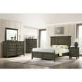 thumbnail image 2 of Intercon San Mateo 11-Drawer Gentlemen's Chest, Gray, 2 of 4