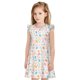 thumbnail image 1 of Balery Happy Easter Camisón de princesa para niñas, pijama de algodón con mangas abullonadas, suave y bonito.-Medium, 1 of 6