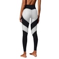 thumbnail image 2 of Blmnix Cotton Pants Womens Pants Casual Girlfriend Valentine Sweatpants Slim-Leg Regular Womens Pants Trendy,Free Size, 2 of 6
