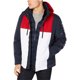 thumbnail image 1 of Tommy Hilfiger Rolan Puffer Chaqueta para Hombre, Azul, Grande Tommy Hilfiger Chaqueta acolchada, 1 of 1