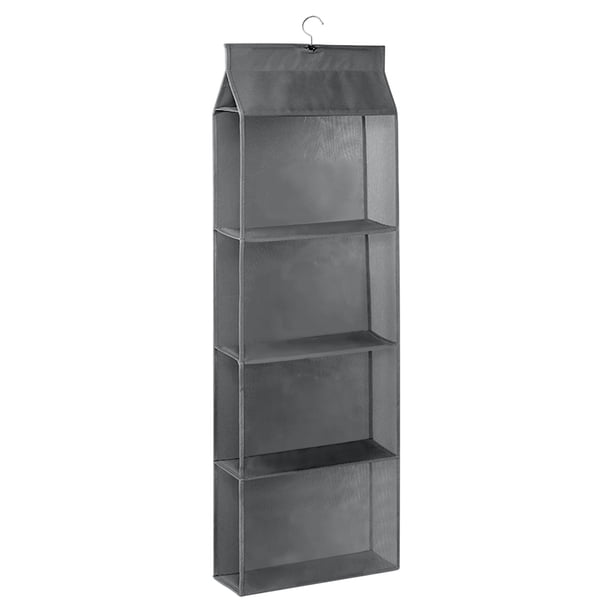 Bolsa de almacenamiento Bolsa colgante Armario Almacenamiento montado en la pared Bolsa colgante Estante de almacenamiento Bolsa de almacenamiento para el hogar Acabado Wmkox8yii HFSH1119