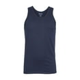 thumbnail image 2 of Champion CP30 Men's Ringspun Cotton Tank Top, 2 of 3