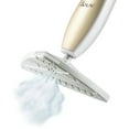 SALAV STM402 MultiSurface Steam Mop with LED Lights, Gold