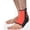 orange, variant on AMERTEER Professional spor Compression Ankle Sleeve – High-Performance Breathable Design, Provides Comfortable and Durable Joint Support(single)
