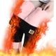 thumbnail image 4 of ICHUANYI Liquidación Mujeres Imprimir Cálido Invierno Apretado Grueso Terciopelo Lana Cachemira Pantalones Pantalones Leggings ICHUANYI WER202308255543, 4 of 6