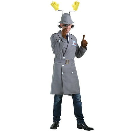 Inspector Gadget Plus Size Men's Costume