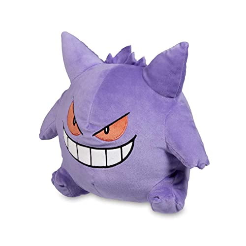 Card Game Gengar Backpack Plush Purple Small