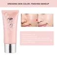 thumbnail image 4 of Makeup Cream Face Makeup Cream Bb Cream Concealer Waterproof Bb Cream 60g Brighten Whitening Waterproof BB Cream Moisturizing Face Skin Makeup Base ConcealerSkin Color, 4 of 8