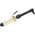 thumbnail image 2 of Hot Tools 1-1/2 Hair Curling Iron 24 K Gold Plated Barrel with Extra High Heat and Fast Heating with 10 Variable Heat Settings up to 430Â° F, Soft Grip Handle, 2 of 2