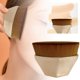 thumbnail image 2 of Brocha para base bronceadora para rostro y cuerpo. Brocha para base bronceadora. Brocha de maquillaje perfecta para una cobertura suave y uniforme., 2 of 7