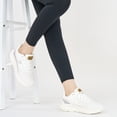 thumbnail image 6 of Ablanczoom Womens Sneakers :Breathable Mesh No-Slip Runing Shoes Women Tennis Sport Walking Footwears Athletic, 6 of 7