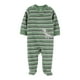 thumbnail image 1 of Mameluco Carter's Child of Mine Verde Estampado Dinosaurios 3-6M, 1 of 4