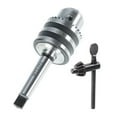 thumbnail image 4 of EPOTOOR New Heavy Duty Drill Chuck 1/32" - 5/8" With MT2-JT3 Shank and Key, 4 of 7