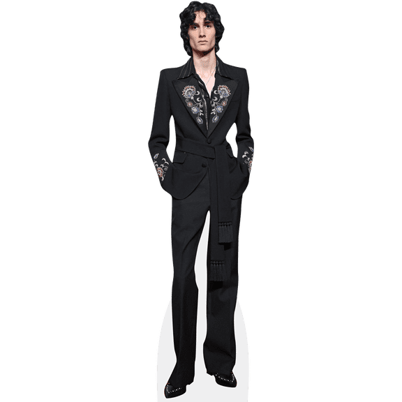 Shane Boose (Suit) Life Size Cutout. Standee.