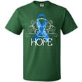 thumbnail image 3 of Inktastic Hope-colon Cancer Awareness T-Shirt, 3 of 5
