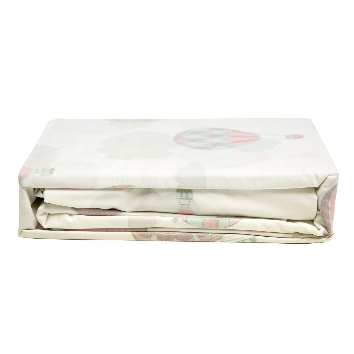 Johnson Home 200 TC Bed Sheet Set - Printed Cotton Sheets