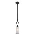 thumbnail image 2 of Z-Lite Arshe 1-Light Mini Pendant, Cafe Bronze, 2 of 4
