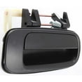 thumbnail image 2 of Replacement TY3260 Exterior Door Handle Compatible with 1992-1996 Toyota Camry Rear, Right Passenger Textured Black, 2 of 3