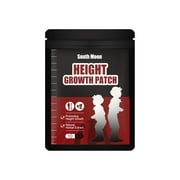 RYRDWP Heightening Health Patch Promotes Growth For To Increase Plantar Acupoint Fo r Body Heightening