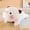White, variant on New Cute Bubu Dudu Plush Toy Kawaii Anime Panda Plushie Throw Pillow Home Decor Sleeping Companion Doll for Adults Gifts
