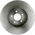 thumbnail image 2 of Disc Brake Rotor Fits select: 2014-2015 CHRYSLER 300C, 2006-2013 DODGE CHARGER, 2 of 2