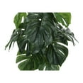 thumbnail image 4 of Monarch Artificial Plant, 24 Tall, Monstera, Indoor, Faux, Fake, Table, Greenery, 4 of 6