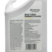 Armstrong Oncen Done Resilient & Ceramic Floor Cleaner Concentrate 1 Gallon