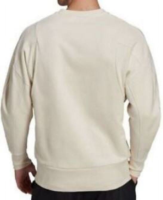 Adidas Men's Multi Sport Sweat Shirts, Wonder White, X-Small