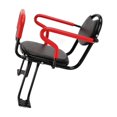 thumbnail image 1 of kurtrusly Detachable Fence Rear Mount Bicycle Child Seat Baby Seat for Mountain Bike, 1 of 9
