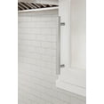 thumbnail image 2 of Amerock Bar Pulls Square 6-5/16 inch (160mm) Center-to-Center Polished Chrome Cabinet Pull - 10 Pack, 2 of 5