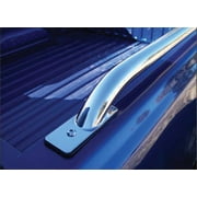 Raptor Series 0204-0163 Stainless Truck Side Bed Rails For 99-06 Toyota Tundra/T100/T150 8ft Bed