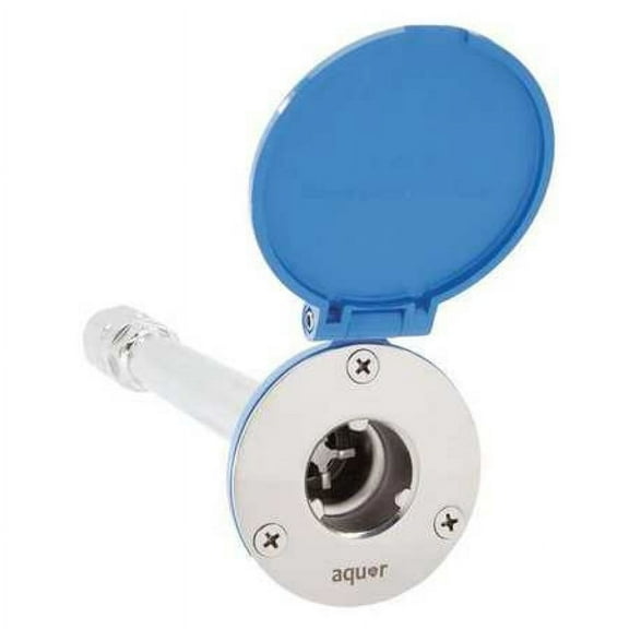 Aquor Water Systems Frostproof Wall Hydrant,6" HH006-B