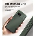 thumbnail image 3 of Ringke Google Pixel 8a Rugged Heavy Duty Durable Lightweight Cover Case - Dark Green, 3 of 11