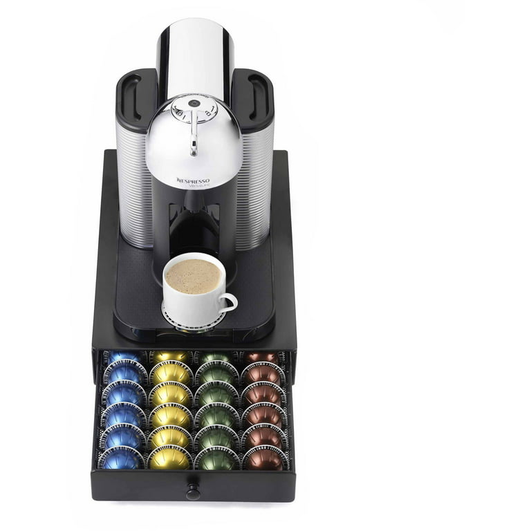 wofedyo nespresso pods vertuo Stainless Steel Mocha Espresso Latte