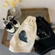 thumbnail image 2 of Pantalones cortos deportivos informales para niños, novedad de verano, pantalones de cinco puntos Unisex de estilo, versión coreana, pantalones de chándal para bebés y niñas, 2 of 5