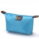 thumbnail image 1 of Bolsa para mujer con forma de bola de masa, bolsa para mujer con forma de bola de masa de color caramelo, bolsa para cosméticos, bolsa de viaje portátil, bolsa de mano para mujer, 1 of 4