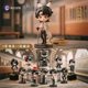 thumbnail image 2 of Caja ciega de la serie Mysterious Lord Fool's Path, muñeco de acción Kawaii, figuras de juguete, Caixas coleccionables, modelo sorpresa, caja misteriosa, 2 of 4