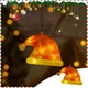 thumbnail image 1 of Fiudx Liquidación de ofertas flash Luces navideñas para decoración de ventanas, luces interiores navideñas con pilas, decoración colgante para ventanas, luces para fiestas, regalo de Navidad, 1 of 6