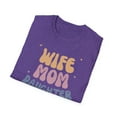 thumbnail image 4 of Wife, mom, daughter, friend custom shirt- Unisex shirt, 4 of 4
