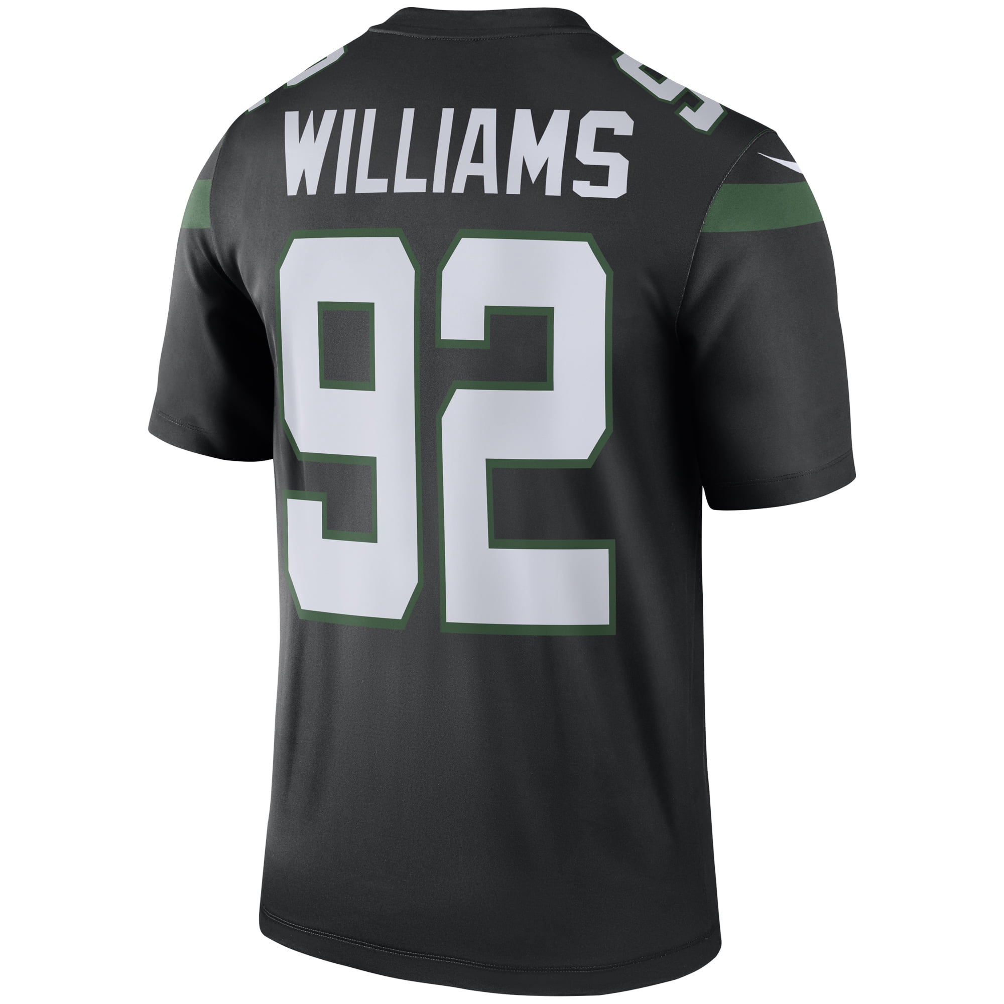 jets color rush jersey white