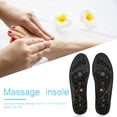 thumbnail image 3 of Ygjytge Acupresión Plantillas Magnéticas Terapia De Punto De Pie Masajeador Soporte De Arco (L) Ygjytge Para estrenar, 3 of 9