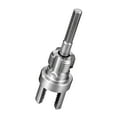 thumbnail image 2 of Almencla Pipe Threader Easy to Use for Electric Drill for DIY Project Repair Building 4 point 1.85cmx4.6cm, 2 of 8