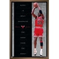 thumbnail image 4 of Michael Jordan - Heart Wall Poster, 22.375" x 34", 4 of 5