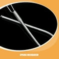 thumbnail image 3 of Phenofice 6Ud Herramienta Para Cordones Con Resorte Y Flexible En Color Plata, 3 of 8