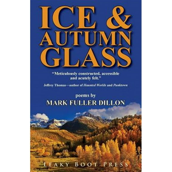Ice & Autumn Glass (Paperback)