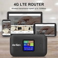 thumbnail image 4 of A8 4G Lte Router Wireless Wifi Portable Modem 3000mAh Mini Outdoor Hotspot Pocket-Mifi 150mbps, 4 of 5
