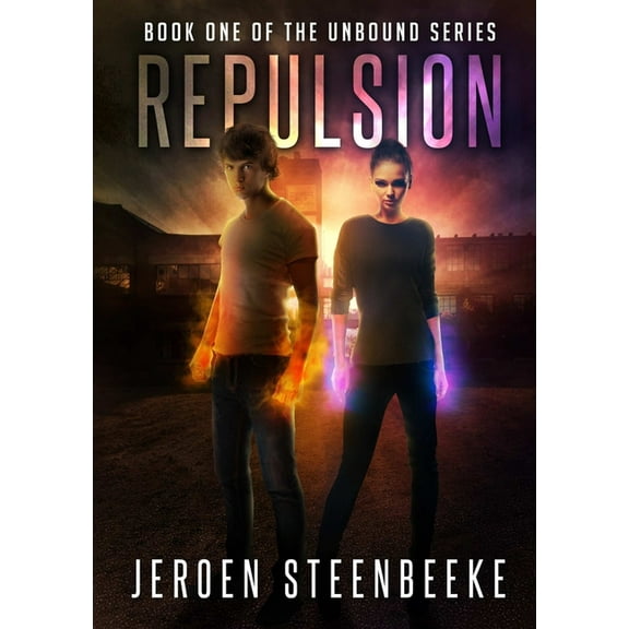 Repulsion, (Paperback)