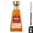thumbnail image 3 of 1800 Tequila Reposado, 40% ABV, 80 Proof, 1 Count, 375 ml Glass Bottle, 3 of 14