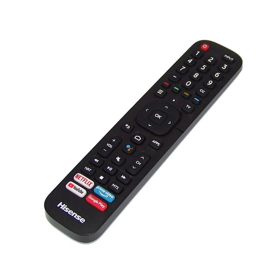 OEM Hisense Remote Control Originally Shipped With 32H5500F, 32H5580F
